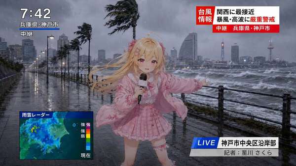 Typhoon Info Style