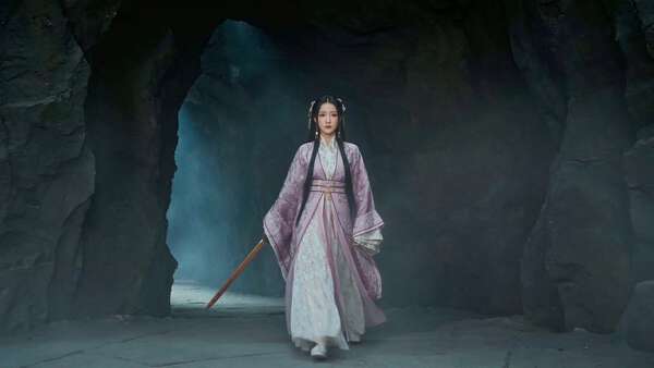 Chinese Wuxia Demon Hunt