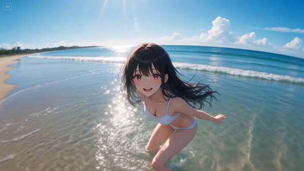 Summer Memories With Lover Pov