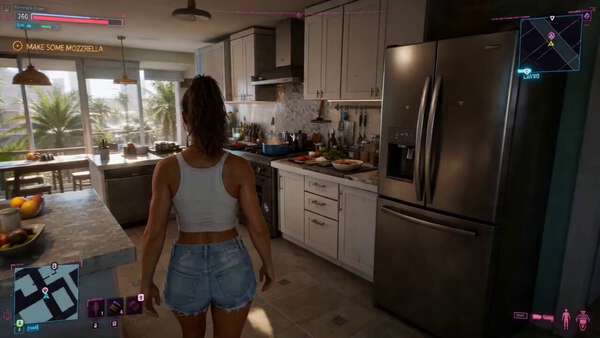 Gta 6 Cooking Style