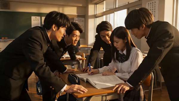 School Girl Troublemaker Rescue