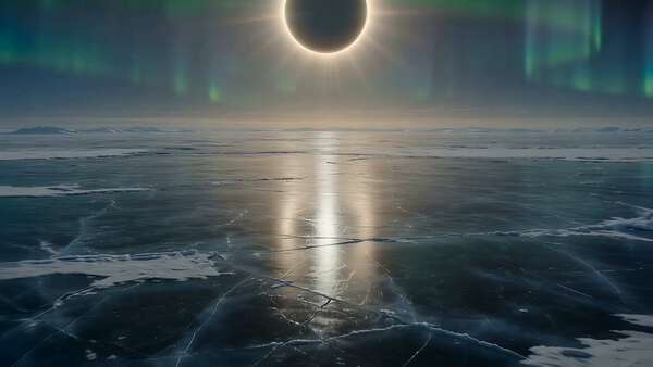 Eclipse Ice Serpent