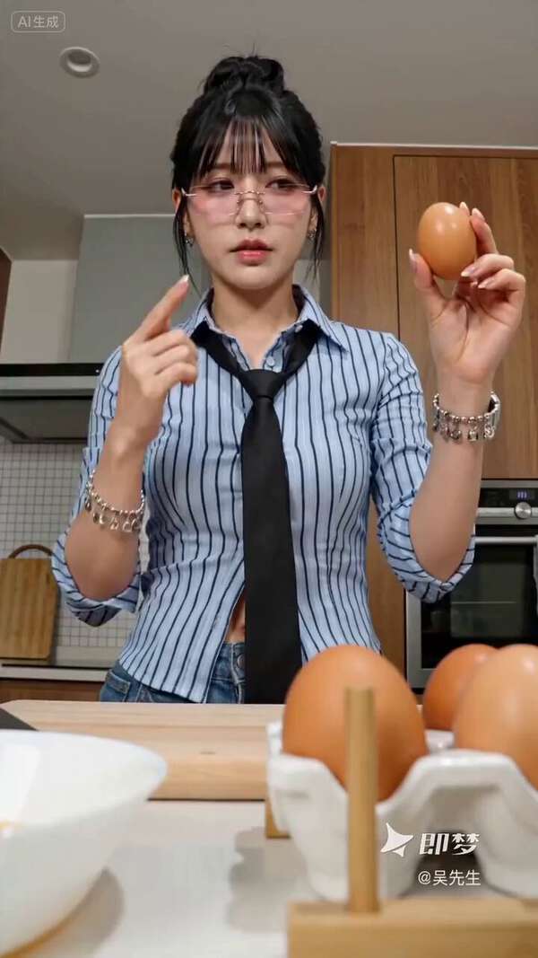 Egg To Chick Visual Magic