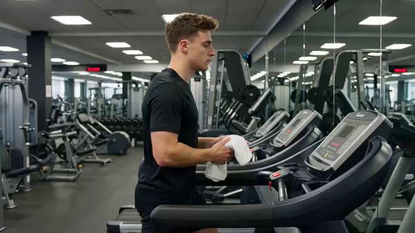 Treadmill Grand Prix Transition
