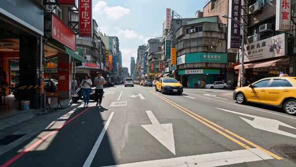 Origami City Inception Vfx
