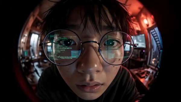 Karma Hacker Cyber Escape