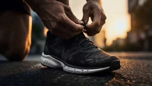 Athlete Sunrise Run