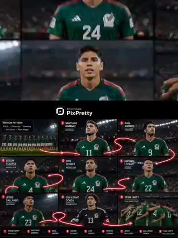 FIFA Worldcup Sports Storyboard