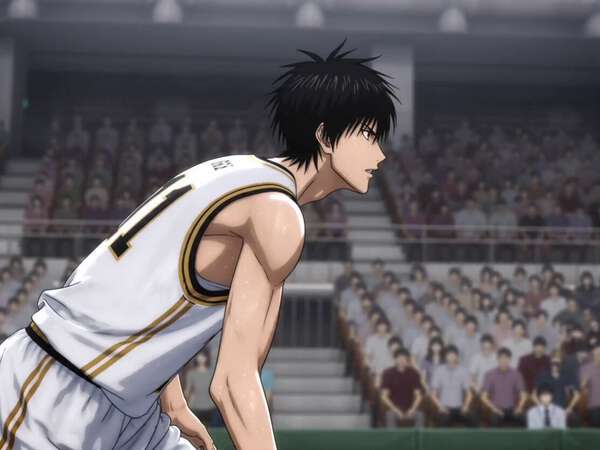 Basketball Anime