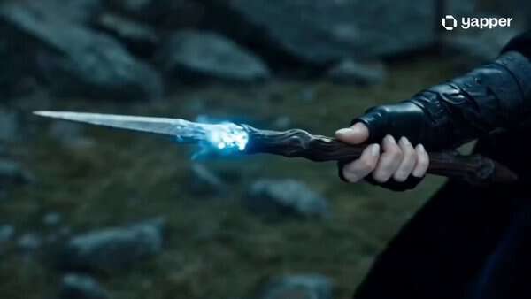 Ice Sorceress Frost Blast