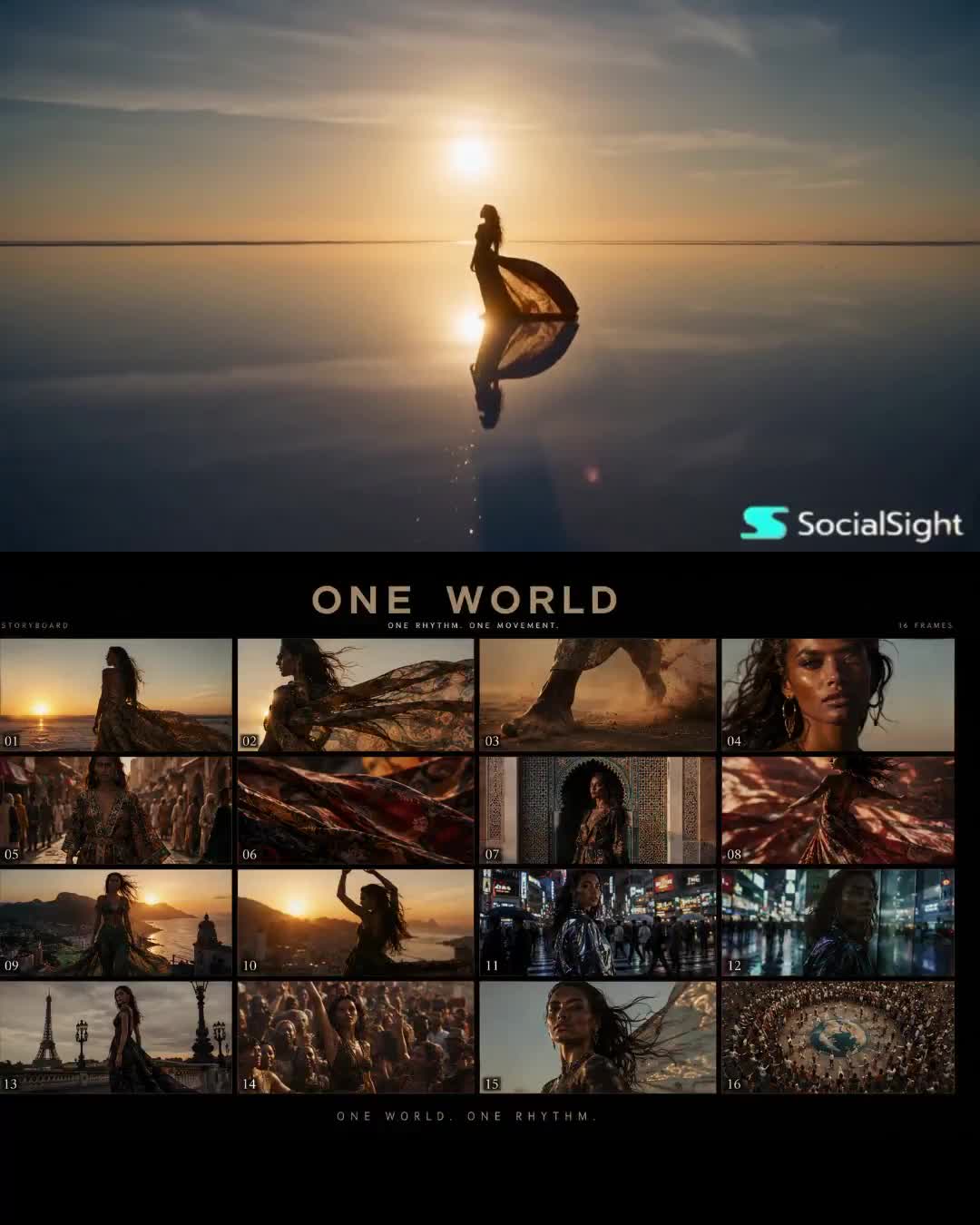One World Fashion Journey
