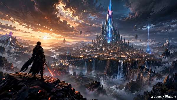 FPV Fantasy Kingdom Warrior