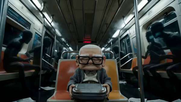 Retirement Home Avengers Trailer