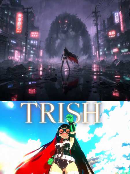 Meet Trish: Tokyo's Last Defense