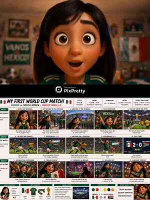 World Cup Football 2026 Mexico