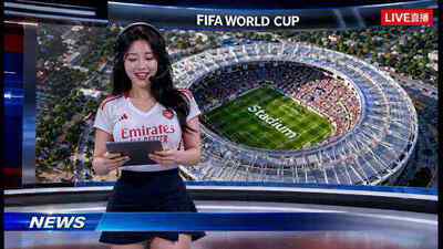 World Cup Hype Reel