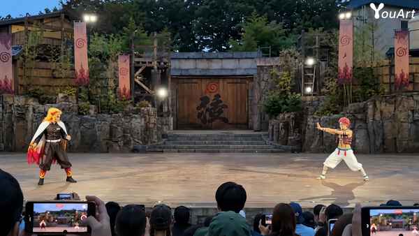 Live Action Theater Show