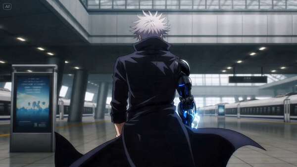 Anime Bounty Hunter