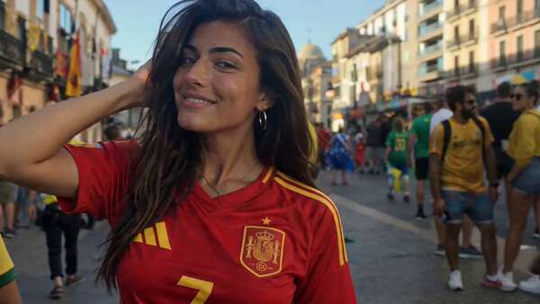 World Cup Fan Video