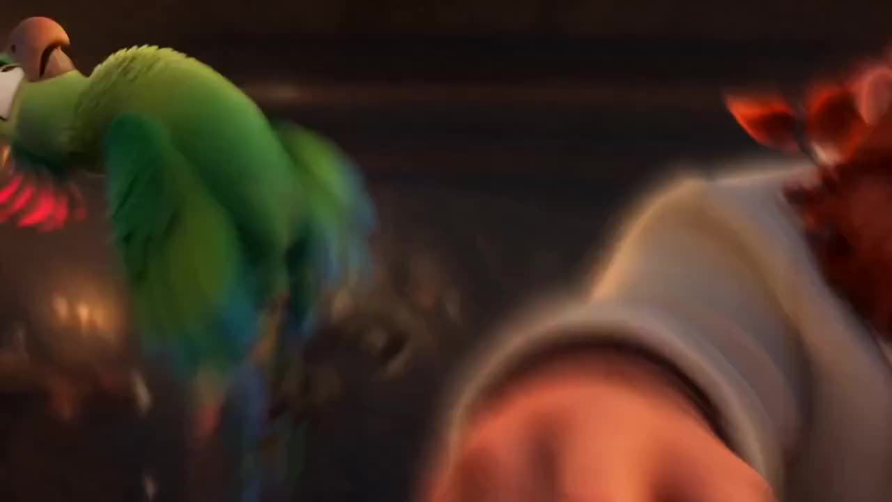 Pirate Ship ASMR Comedy