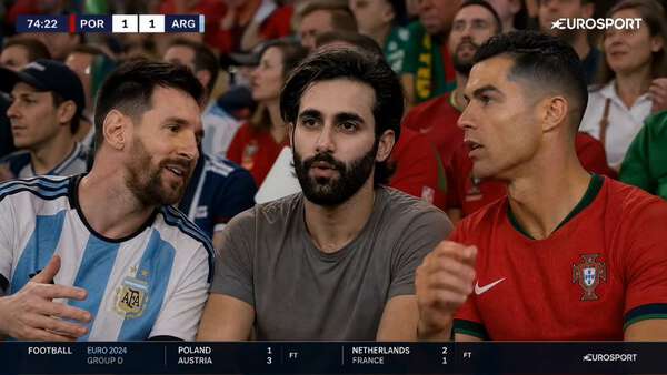 FIFA WC 2030 Dream Match