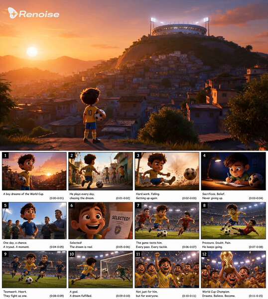 Football Dream