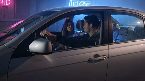 Kling Acting: Car Confession Scene