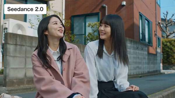 Cinematic Japanese Slice-of-Life