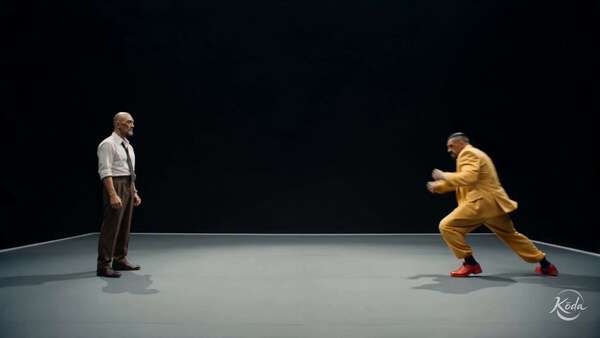 Hong Kong Live-Action Martial Arts