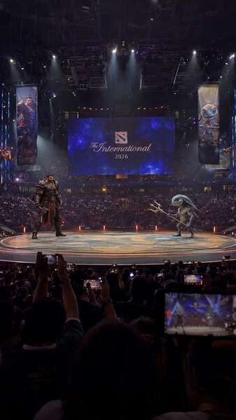 League of Legends Epic Match