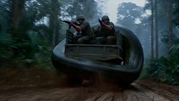 Supply Run Anaconda Ambush