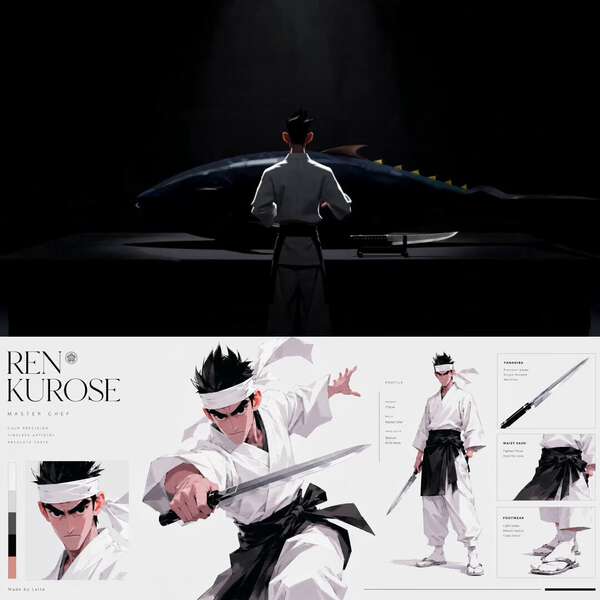 Realm of the Blade