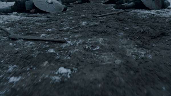 Barbarian King Army Destruction