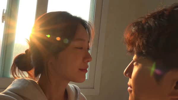 Korean Couple Morning Routine