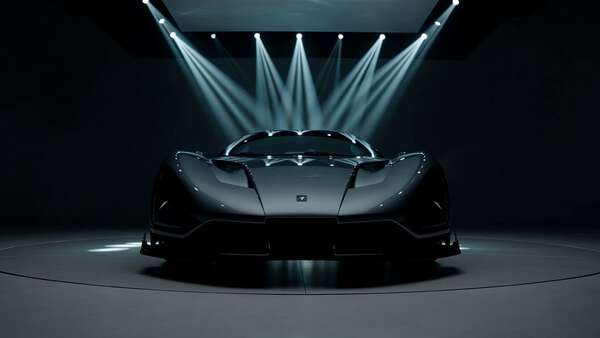 Future Automotive Brand Marketing 4K
