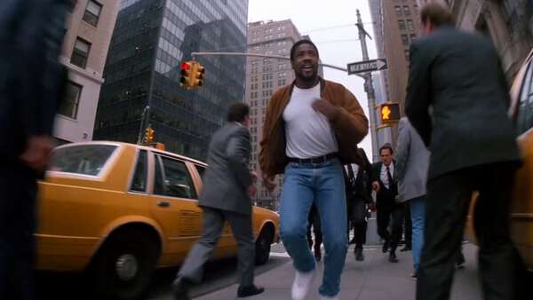 1990s Hong Kong Action Chase NYC