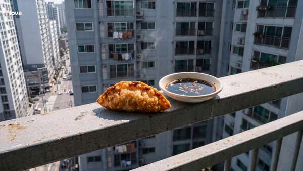 Falling Dumpling Comedy