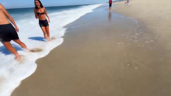Beach Day Hangout