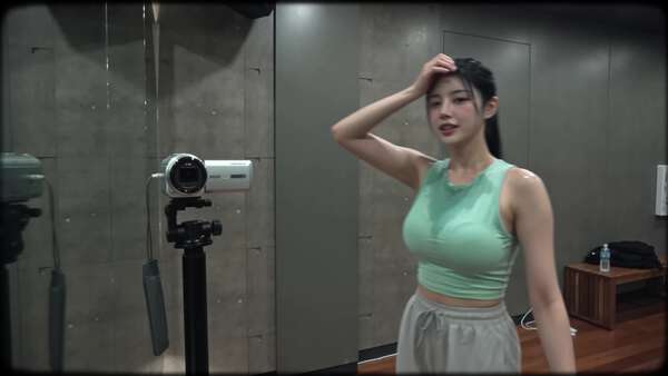 Late Night Dance Practice Vlog