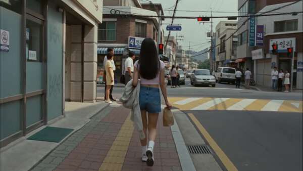 Seoul Summer 1998 Home Video