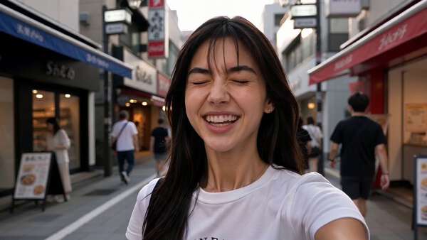 Japan Street Shopping Vlog