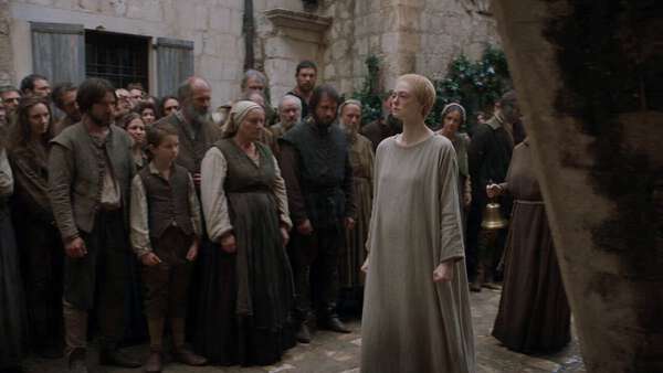 Medieval Shame Walk