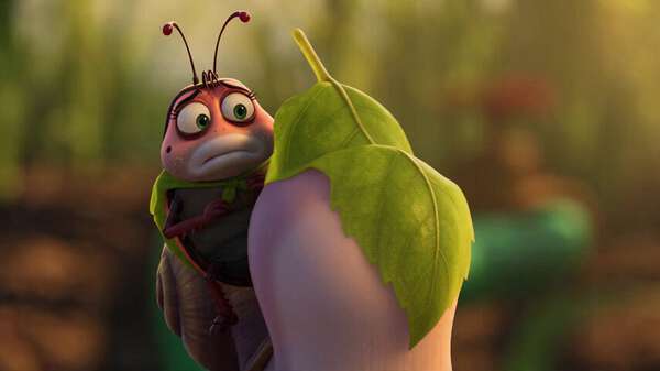 Snail Express Lawnmower Ride