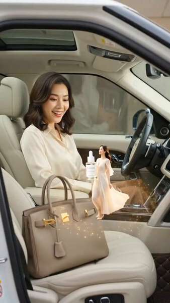 Elorhia Luxury Handbag Reveal