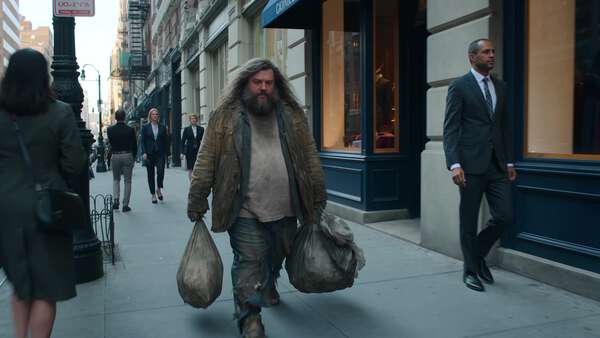 Homeless to Stylish Tailor