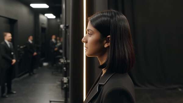 Maya Runway Reveal Drama