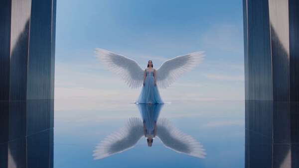 Haute Couture Surreal Artistry Unleashed