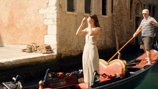 Venice Gondola To Dragon Skies Journey