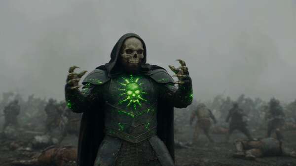 Necromancer Live Action Single Take