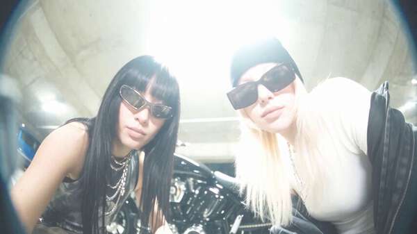 Underground Concrete Park Fashion Film